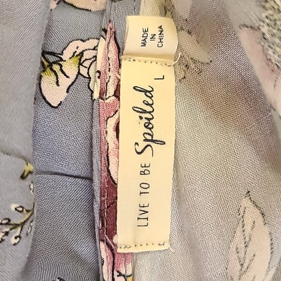 Live to be Spoiled cross back dress - Picture 8 of 9